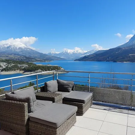 Leparadisachorges Appartement Chorges