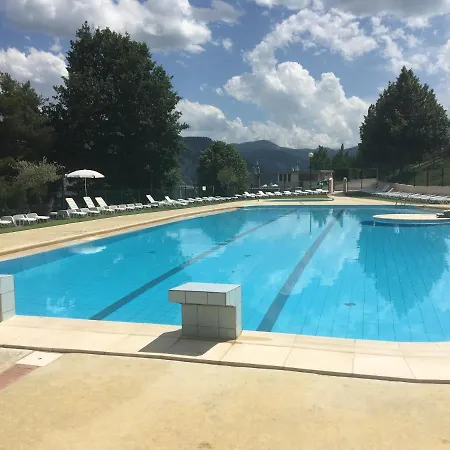Leparadisachorges Appartement *