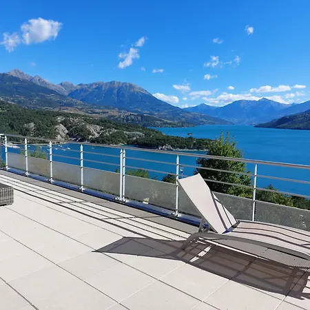 Appartement Leparadisachorges Chorges