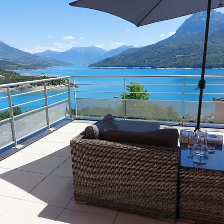 Apartment Leparadisachorges *